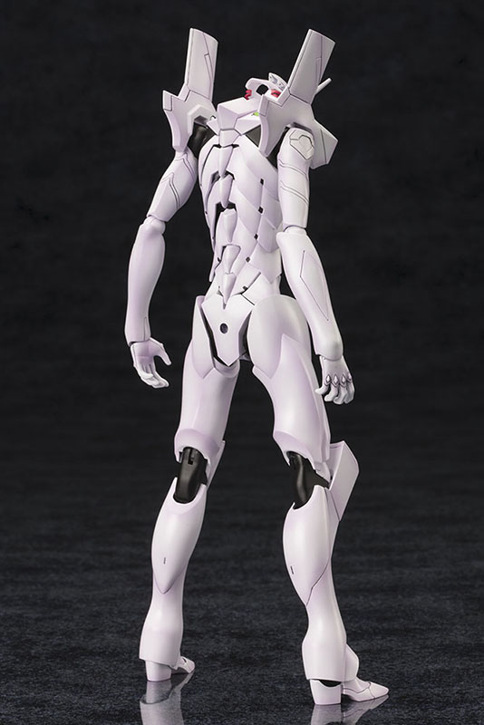 Evangelion Unit 13 Pseudo-synthesis 3+ form