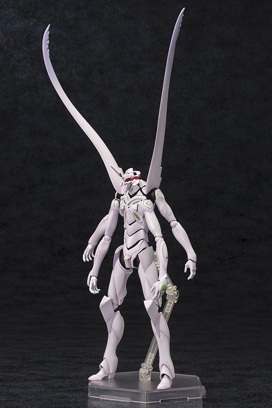 Evangelion Unit 13 Pseudo-synthesis 3+ form