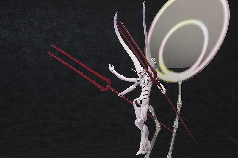 Evangelion Unit 13 Pseudo-synthesis 3+ form