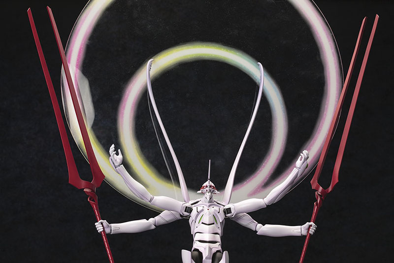Evangelion Unit 13 Pseudo-synthesis 3+ form