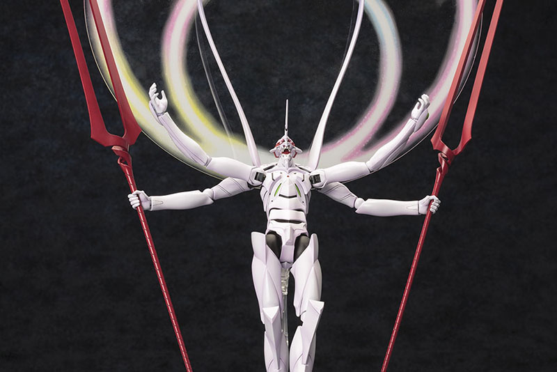 Evangelion Unit 13 Pseudo-synthesis 3+ form