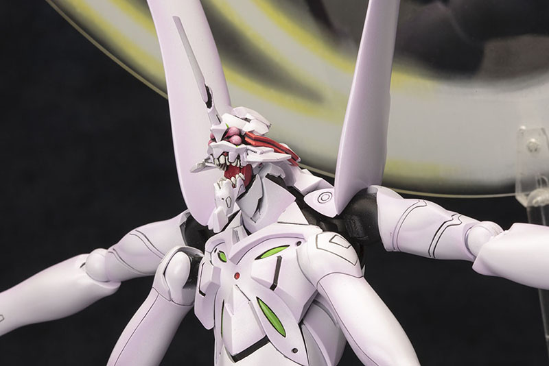 Evangelion Unit 13 Pseudo-synthesis 3+ form