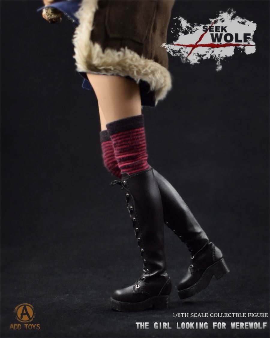 1/6 SEEK WOLF (Wolf Seeker) AD 01