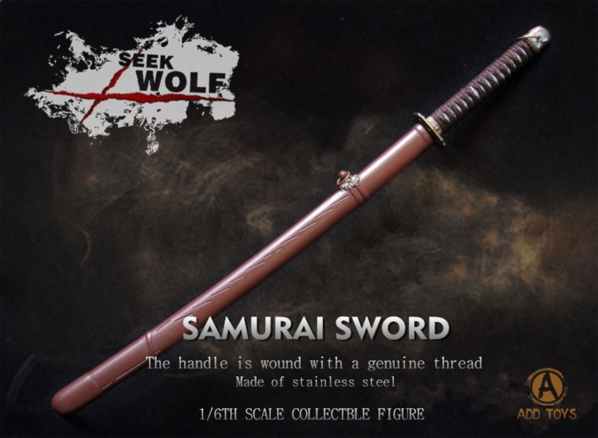 1/6 SEEK WOLF (Wolf Seeker) AD 01