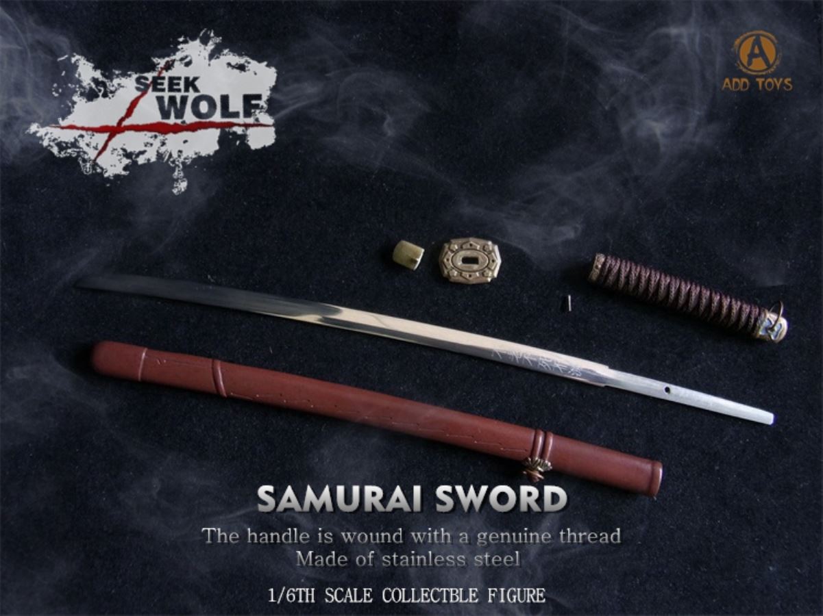1/6 SEEK WOLF (Wolf Seeker) AD 01