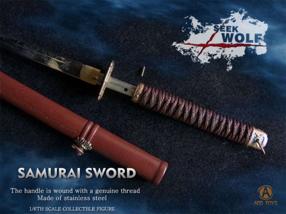 1/6 SEEK WOLF (Wolf Seeker) AD 01