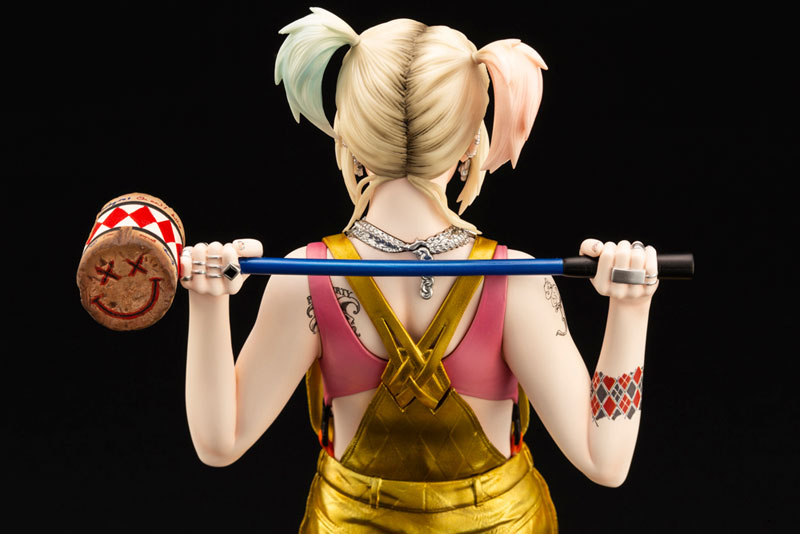 ARTFX DC UNIVERSE Harley Quinn - Birds of Prey [and the Fantabulous Emancipation of One Harley Quinn] - 1/7