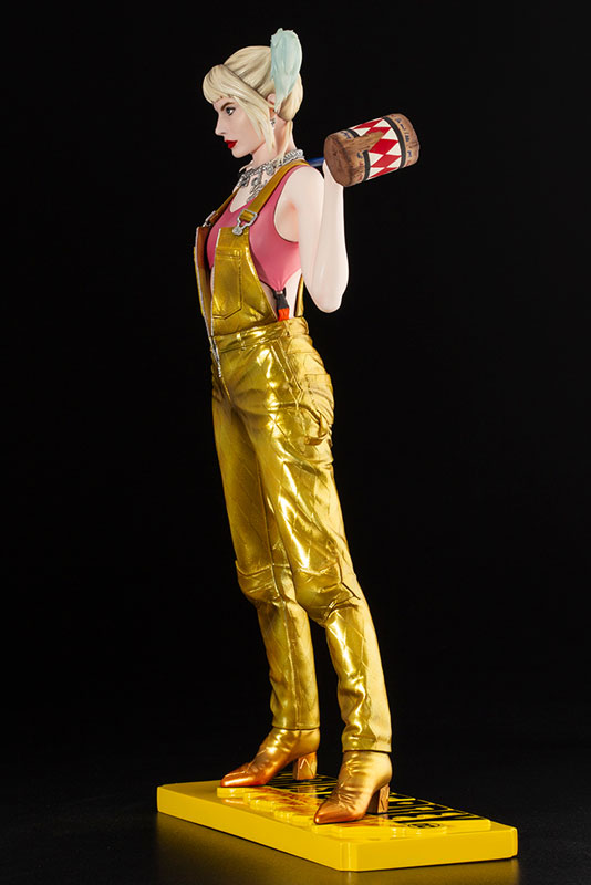 ARTFX DC UNIVERSE Harley Quinn - Birds of Prey [and the Fantabulous Emancipation of One Harley Quinn] - 1/7