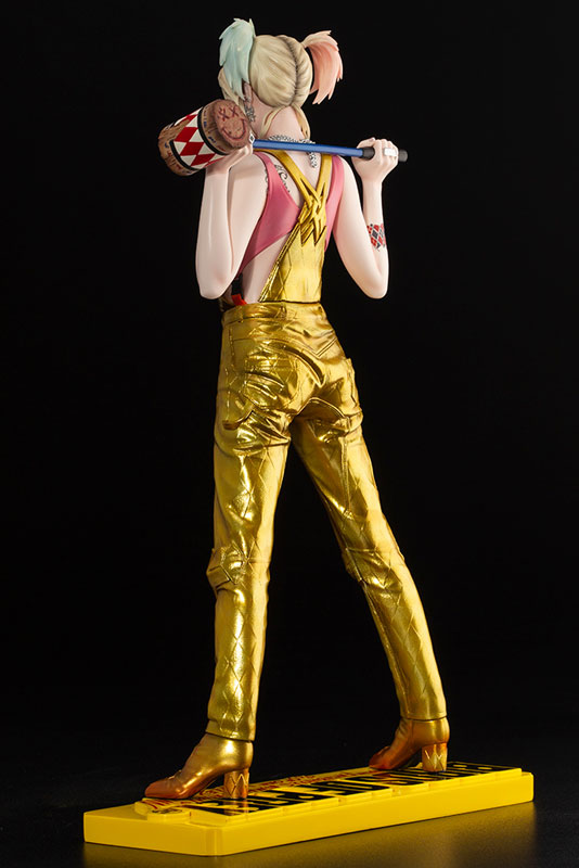 ARTFX DC UNIVERSE Harley Quinn - Birds of Prey [and the Fantabulous Emancipation of One Harley Quinn] - 1/7