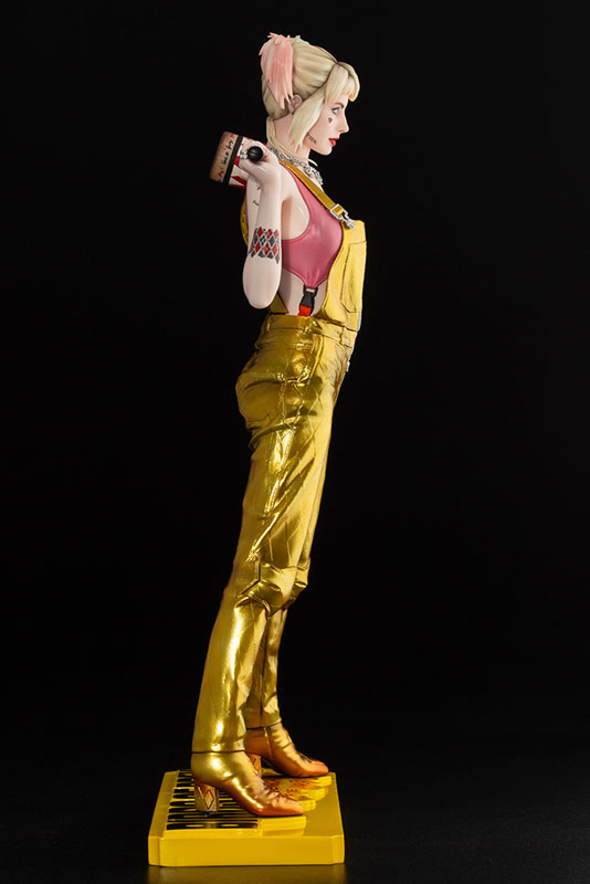 ARTFX DC UNIVERSE Harley Quinn - Birds of Prey [and the Fantabulous Emancipation of One Harley Quinn] - 1/7