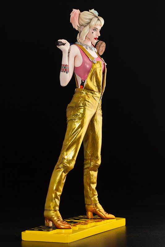 ARTFX DC UNIVERSE Harley Quinn - Birds of Prey [and the Fantabulous Emancipation of One Harley Quinn] - 1/7