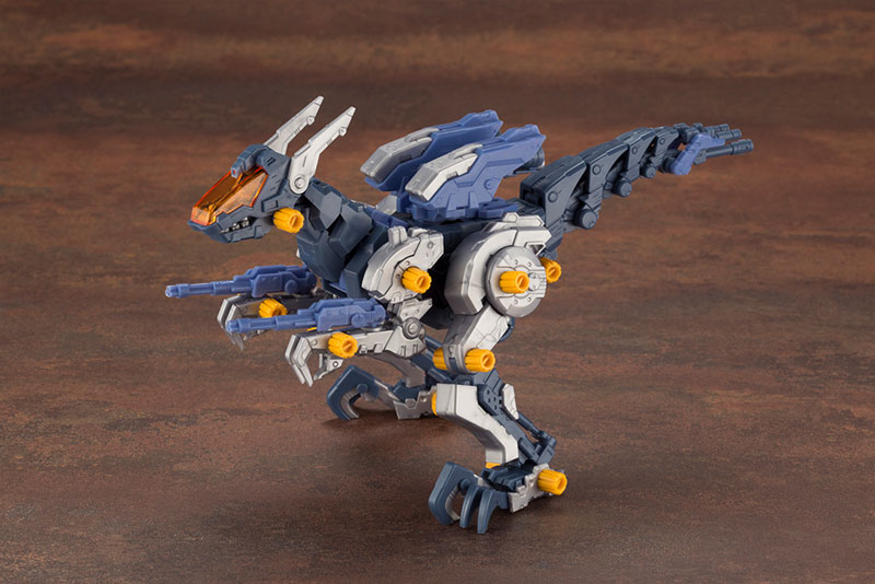 HMM ZOIDS 1/72 RZ-030 Gun Sniper Wild Weasel Model