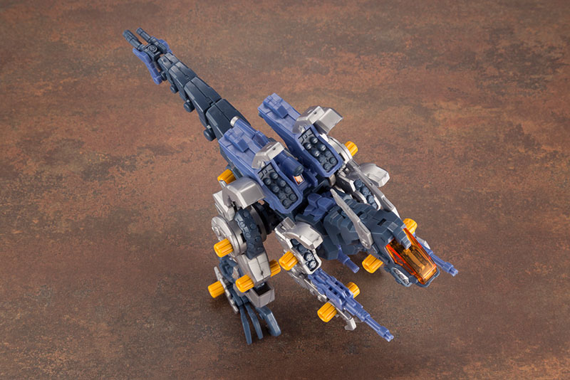 HMM ZOIDS 1/72 RZ-030 Gun Sniper Wild Weasel Model