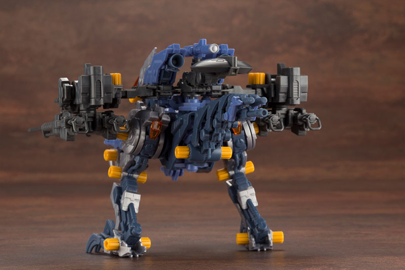 HMM ZOIDS 1/72 RZ-030 Gun Sniper Wild Weasel Model