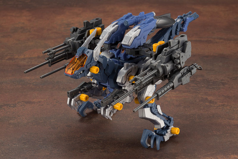 HMM ZOIDS 1/72 RZ-030 Gun Sniper Wild Weasel Model