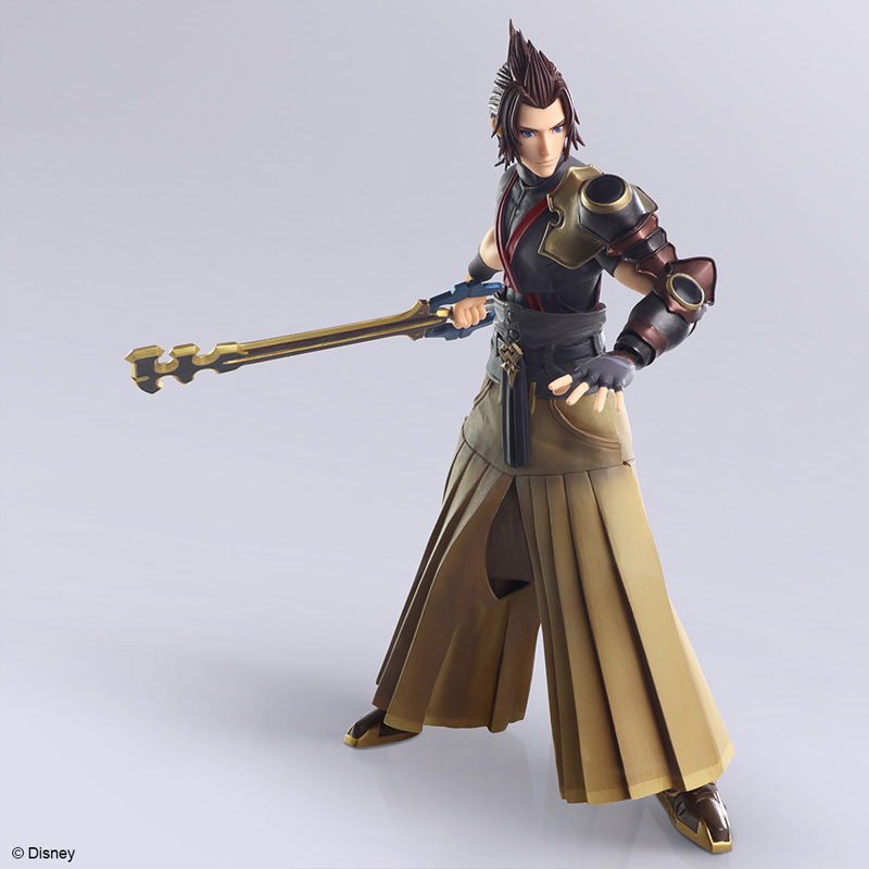 KINGDOM HEARTS III BRING ARTS Terra