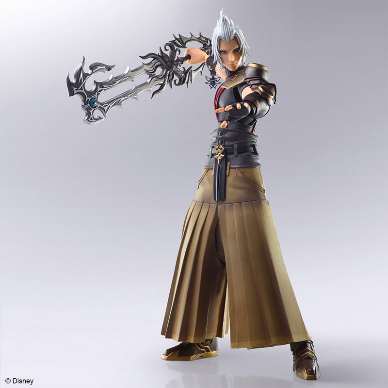 KINGDOM HEARTS III BRING ARTS Terra