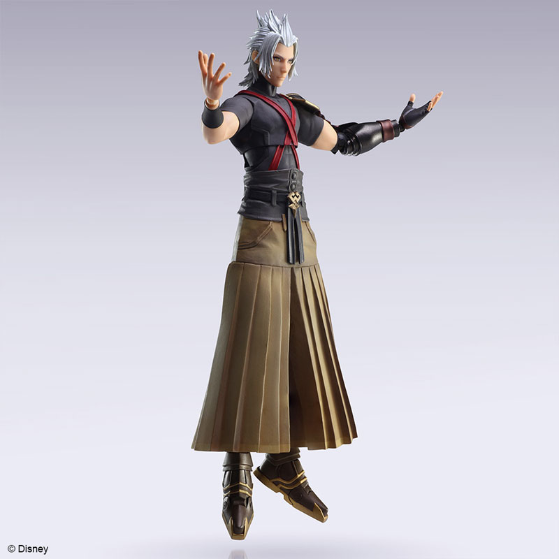 KINGDOM HEARTS III BRING ARTS Terra
