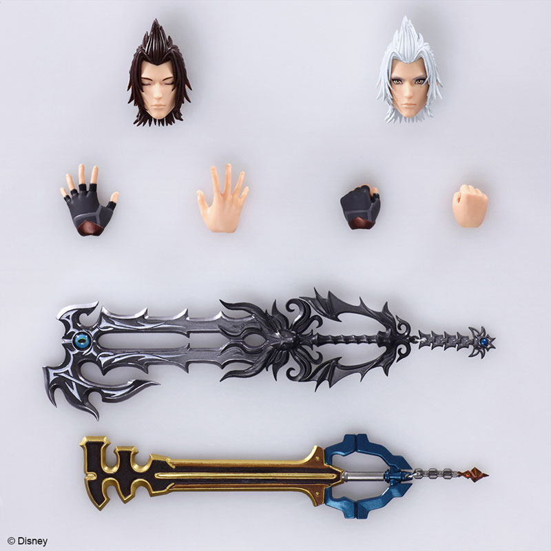 KINGDOM HEARTS III BRING ARTS Terra