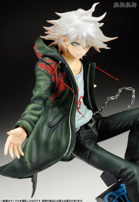 ARTFX J Super Danganronpa 2 Sayonara Zetsubou Gakuen Nagito Komaeda 1/8