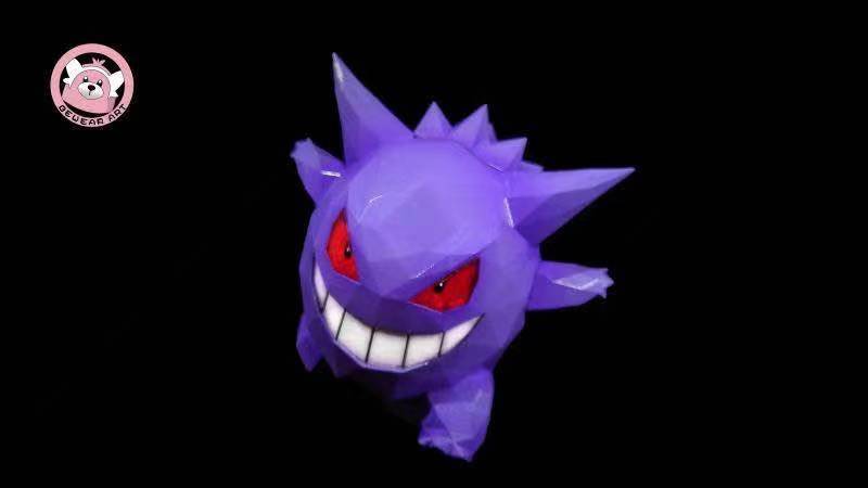 Bewear & Gengar