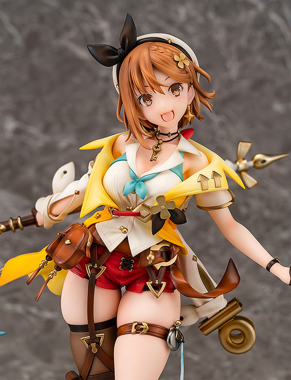 Atelier Ryza 2: Lost Legends & the Secret Fairy Ryza (Reisalin Stout) 1/7