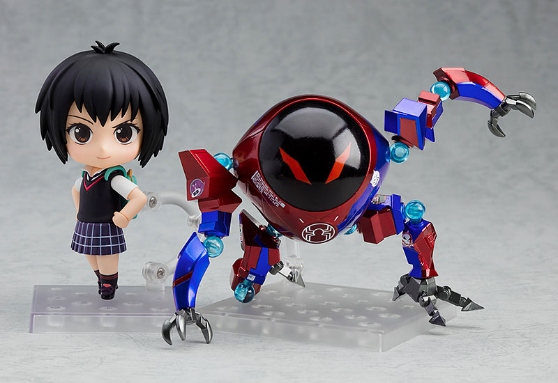 Nendoroid Spider-Man: Into the Spider-Verse Peni Parker Into the Spider-Verse Ver. DX