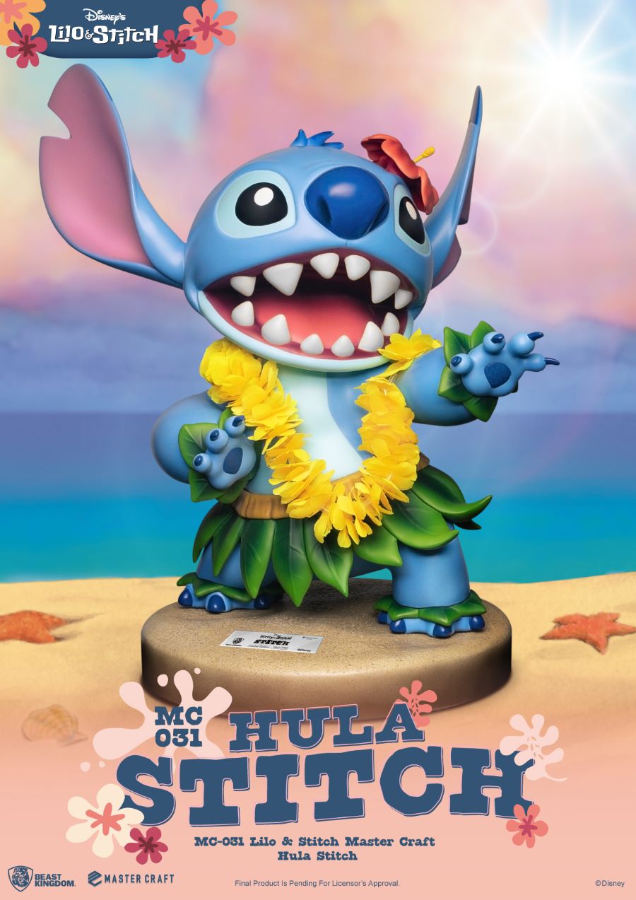 Lilo & Stitch - Hula Stitch Master Craft