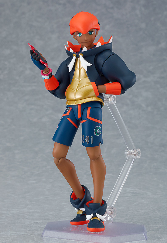 Pokemon Sword and Shield - figma Raihan