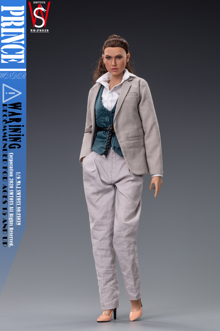 1/6 PRINCE magic lady