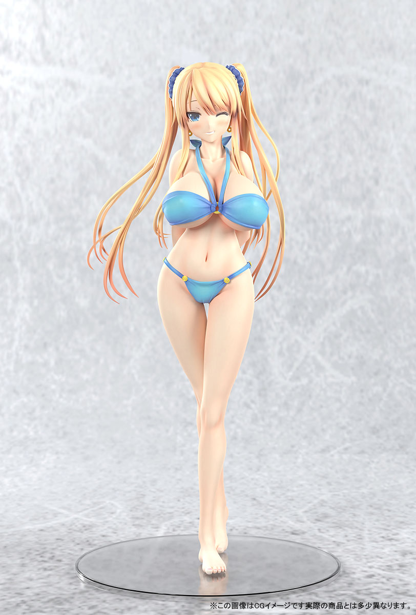 Sayaka Ichinose -Swimsuit ver.- 1/5