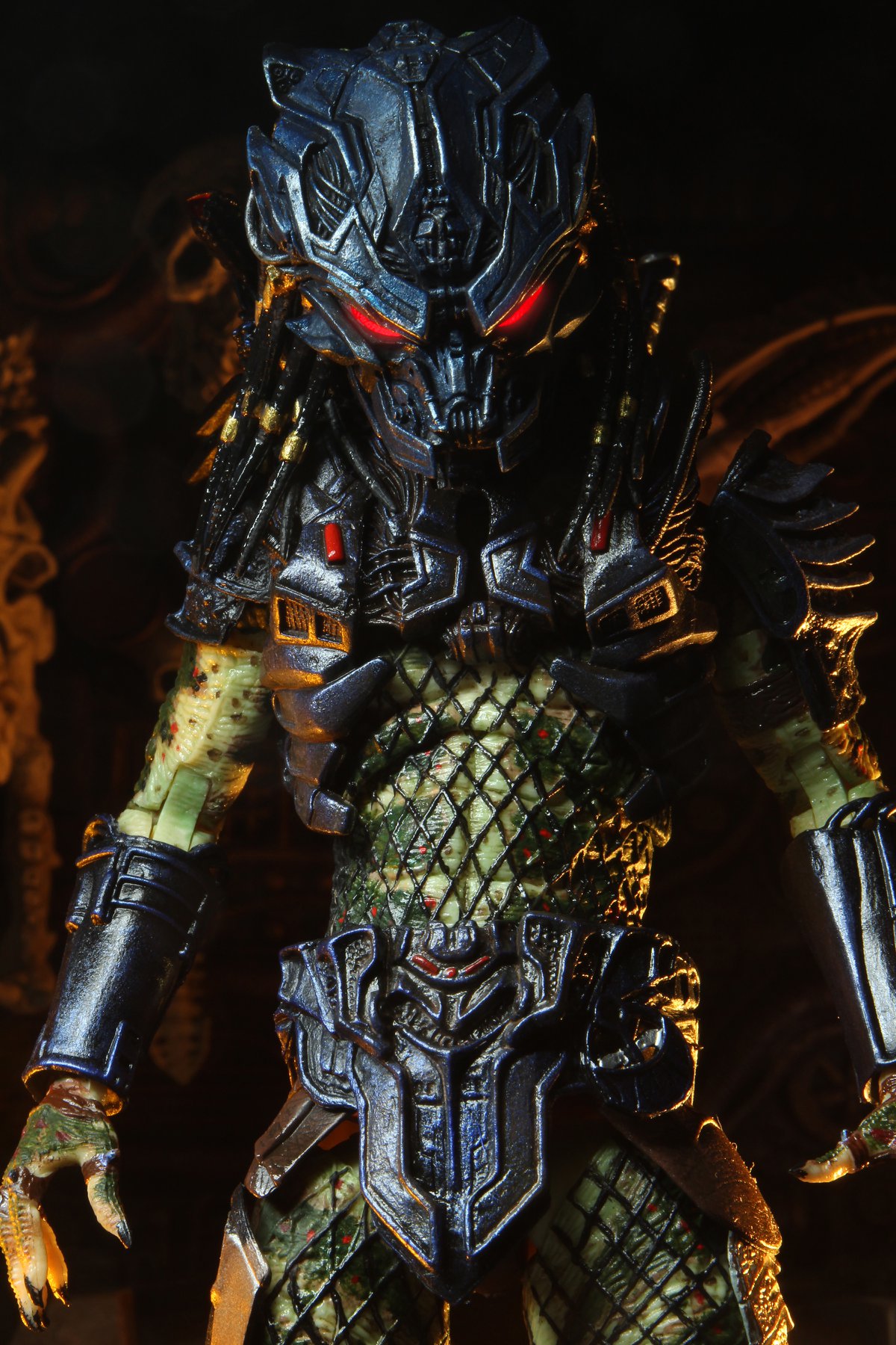 Ultimate Armored Lost Predator