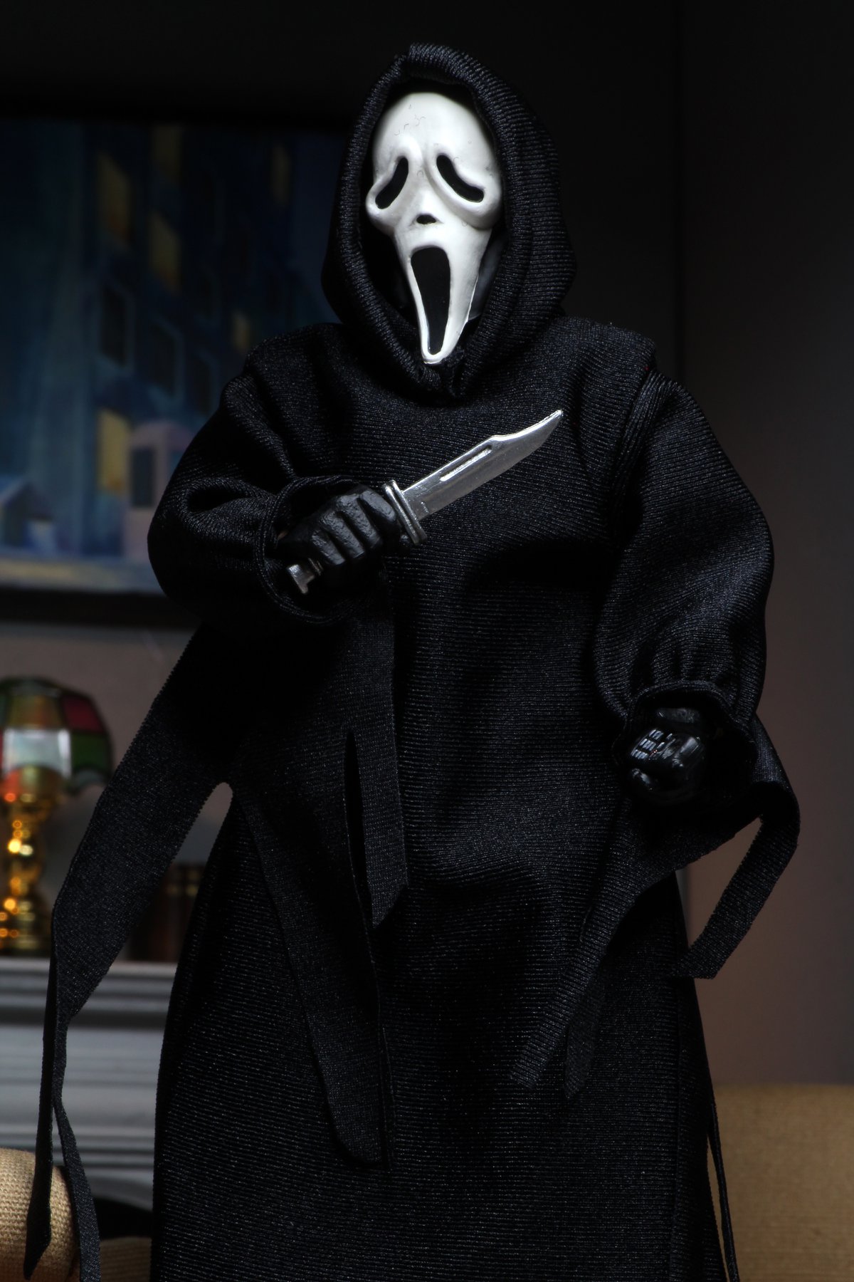 Ghostface 8-Inch Figure from Scream