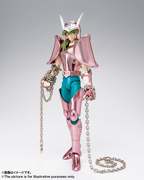 Cloth Myth Andromeda Shun Revival Edition