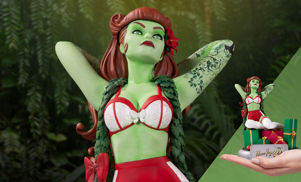 Poison Ivy (Holiday Variant)