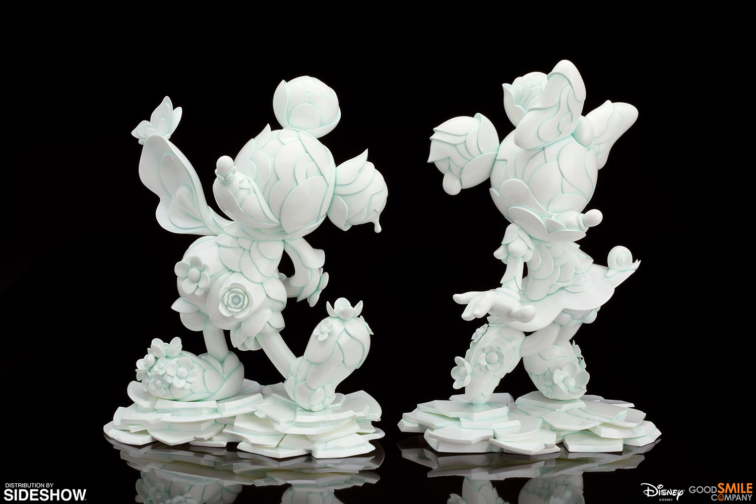 Mickey Mouse and Minnie Mouse 90th Anniversary Edition