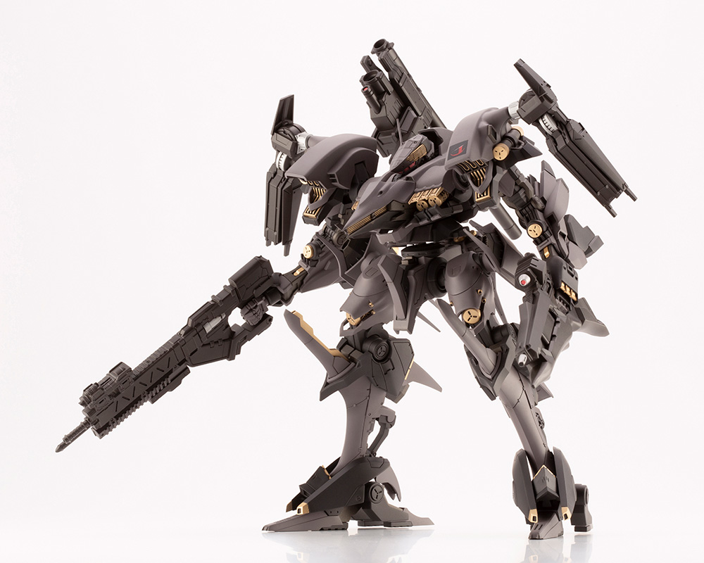 Armored Core 4 - RayLeonard 03-AALIYAH -Supplice Opening Ver.-