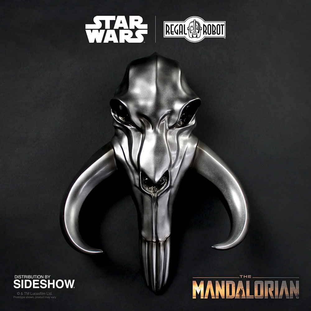 Mythosaur Skull Wall Decor