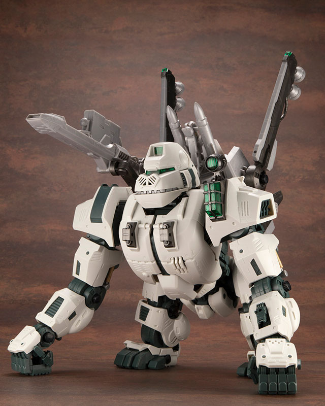 HMM ZOIDS 1/72 EZ-015 Iron Kong Yeti
