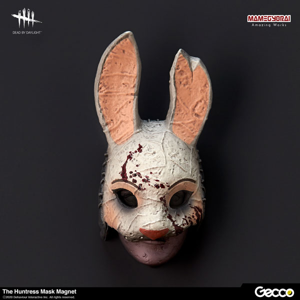 Dead by Daylight / Huntress Mask Magnet