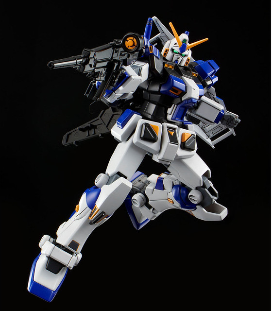 MG 1/100 Gundam Unit 4