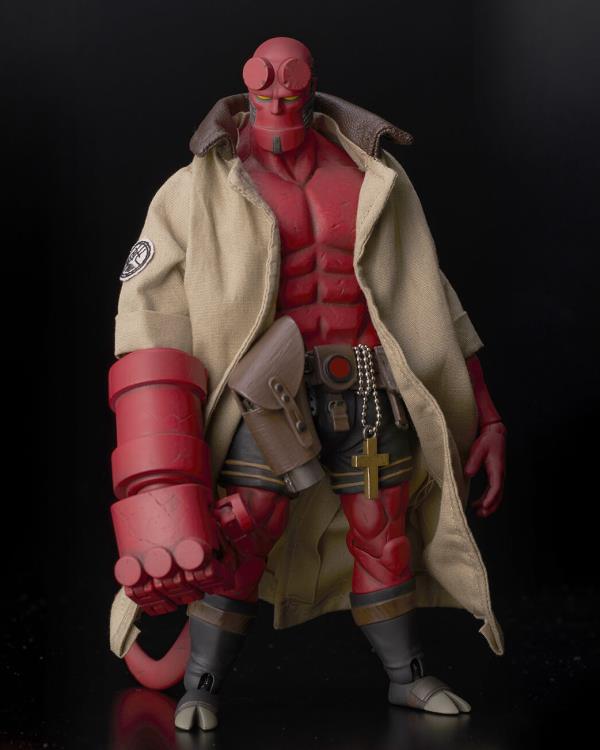 Hellboy 1/12 Scale Action Figure