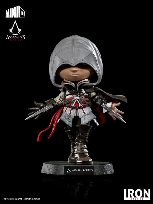Mini Heroes/ Assassin's Creed Series: Ezio Auditore PVC (MiniCo)