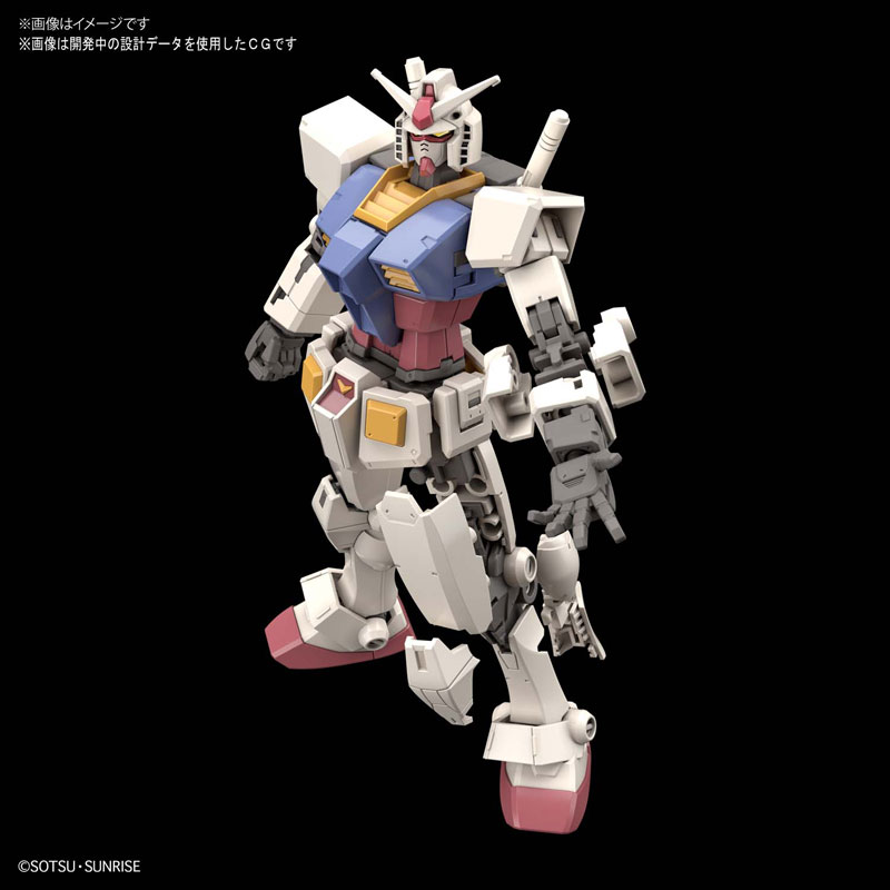 HG 1/144 RX-78-2 Gundam [BEYOND GLOBAL]
