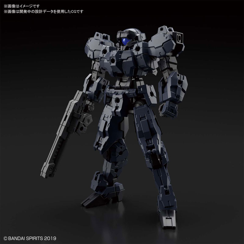 30MM 1/144 eEXM-21 Rabiot [Dark Gray]