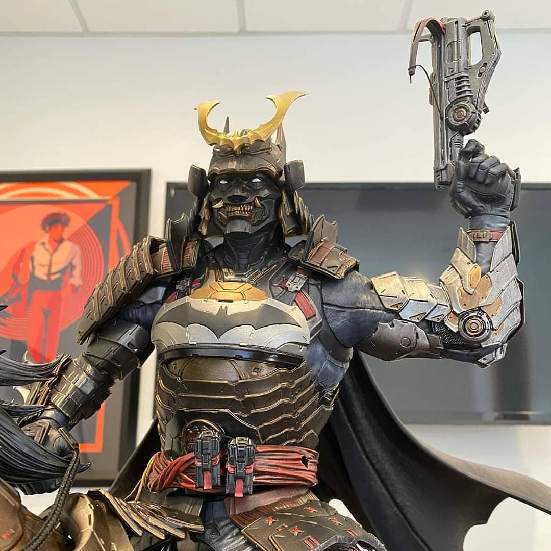 Batman Shogun 1/4 scale (XM Studios)