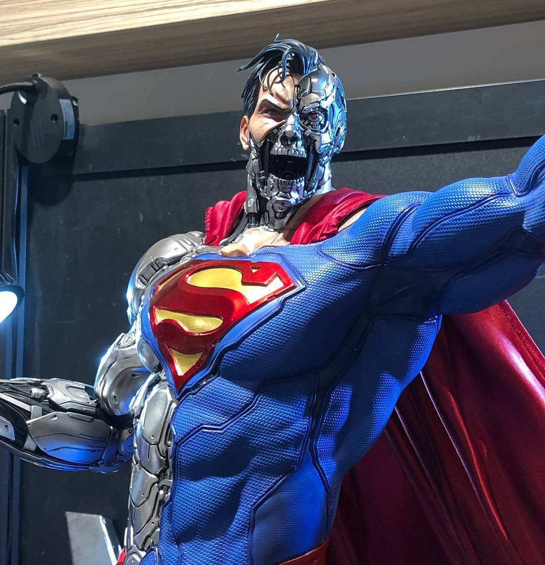 Cyborg Superman