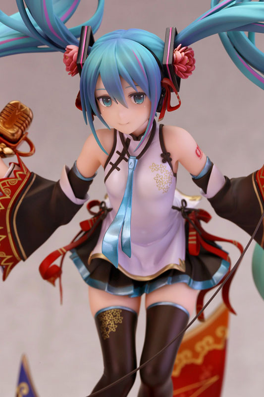 Character Vocal Series 01 Hatsune Miku MIKU EXPO 2019 Taiwan & Hong Kong Ver. 1/8