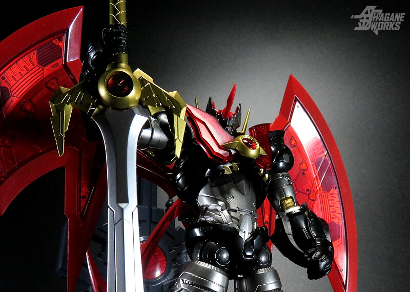 Mazinkaiser Hagane Works