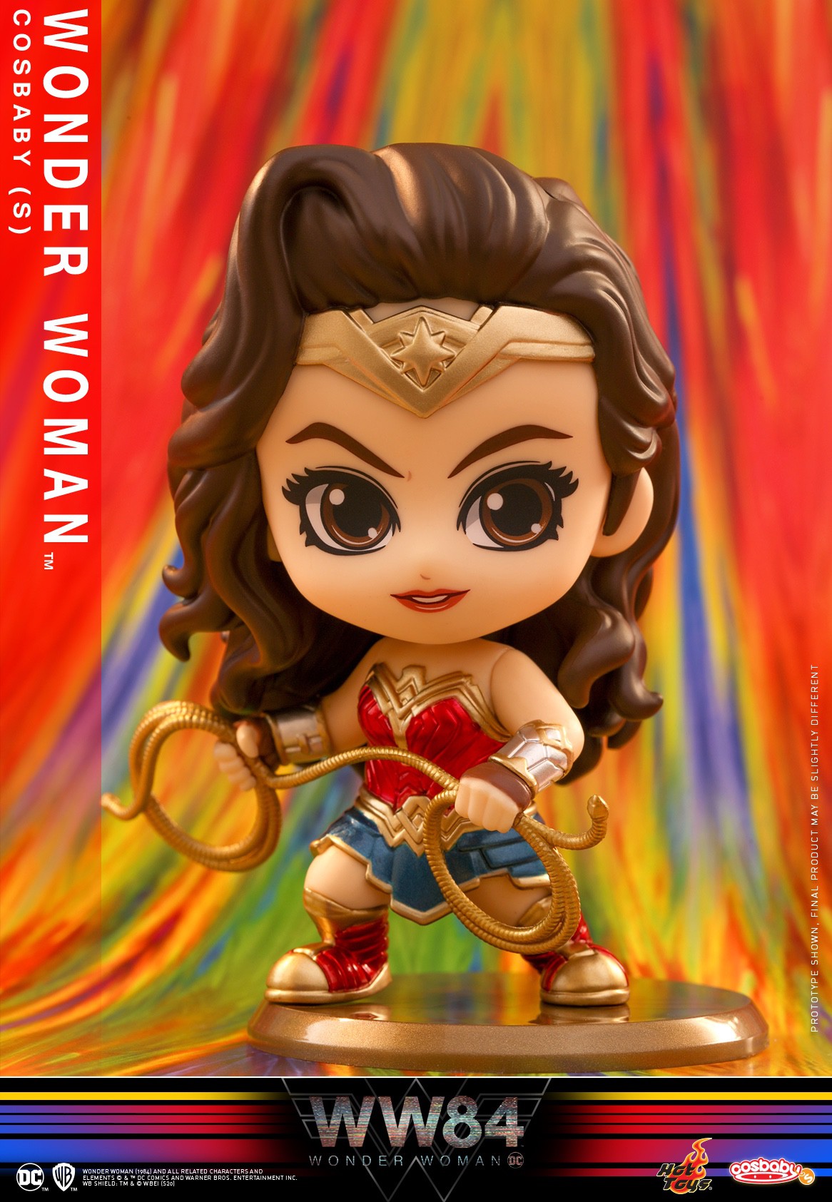 Wonder Woman 1984 Cosbaby
